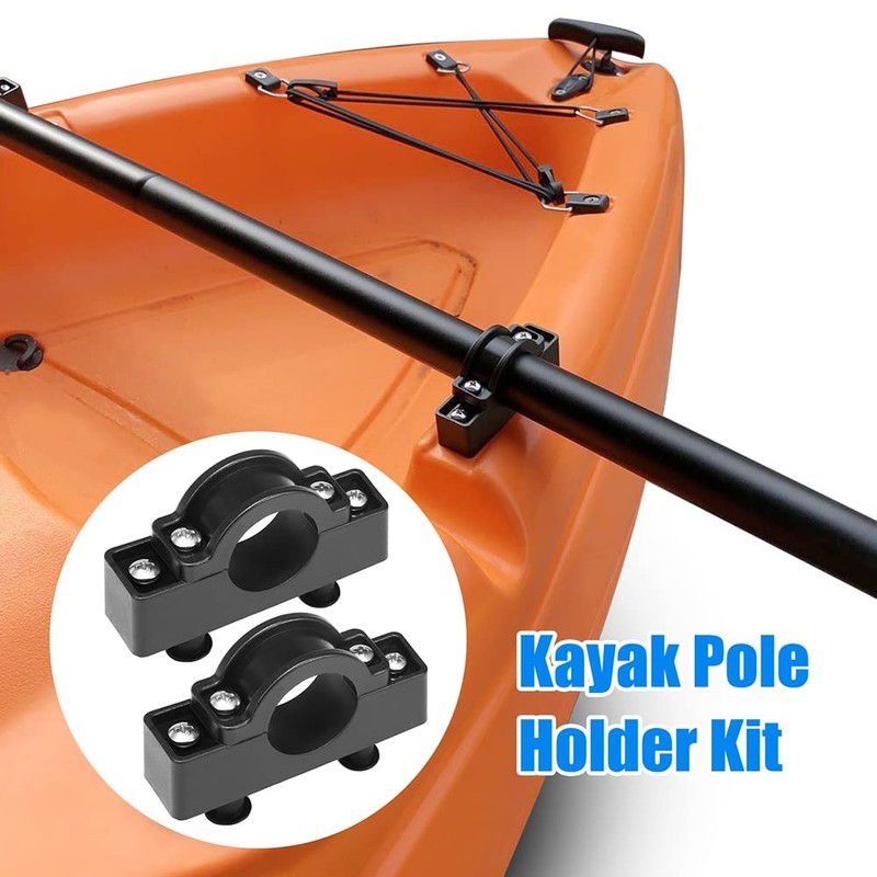 soonbuy 1 Pair Marine Boat Kayak Canoe Outrigger Stabilizer, Nylon