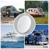 acegoo RV LED Ceiling Dome Light w/Switch 4.5” RV Lights