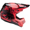 Answer Racing 447678 A23 AR1 Vendetta Helmet: Red/Black, 2XL