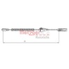 Metzger 11.5763 COFLE Cable, Parking Brake