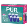 PUR - Filtro de repuesto, Paquete de 6