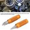 Swivel Head Deburring Tool Aluminum Alloy Steel Deburring Tool Set