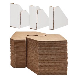 Mardili 120 PACK Adjustable Picture Frame Cardboard Corner Protectors for Shipping, Packing or Moving Art - Pack of 120 - Fold 3 ways to fit frames from 0.5" - 1.5" (120 pack)