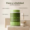 Pure Form Matcha Orgánica Te Verde En Polvo Ceremonial 300gr