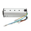 36V 17A Electric Scooter Controller Aluminium Alloy Heat Dissipation Electric