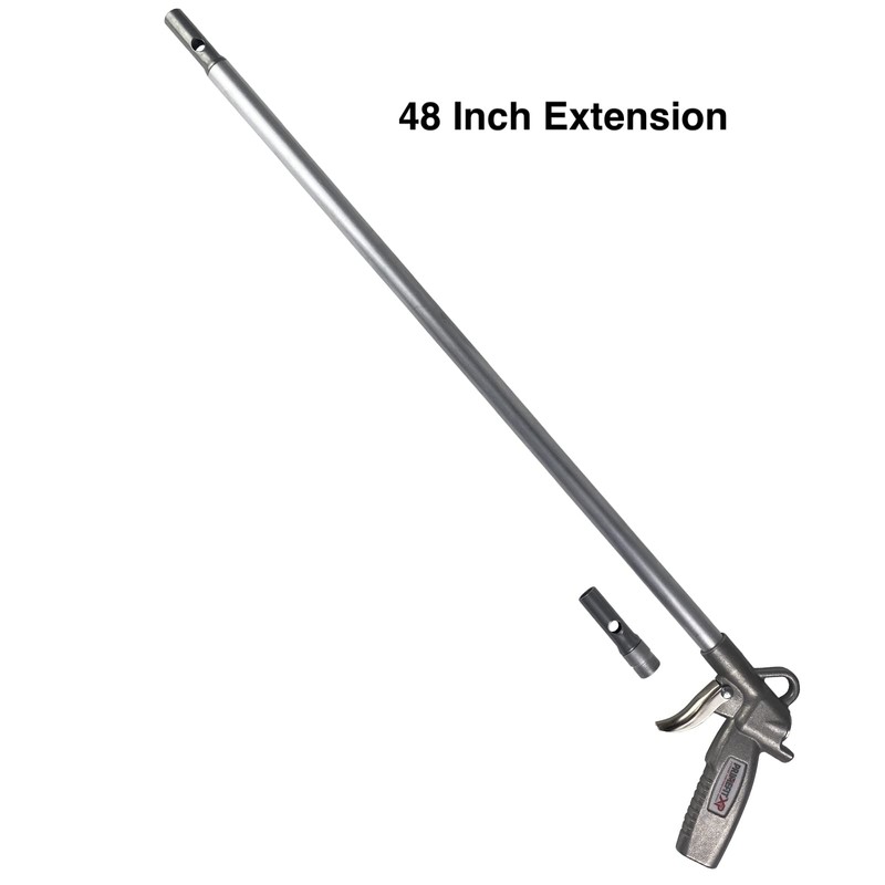 Primefit Extreme Performance OSHA High Flow Blow Gun (48 Inch)