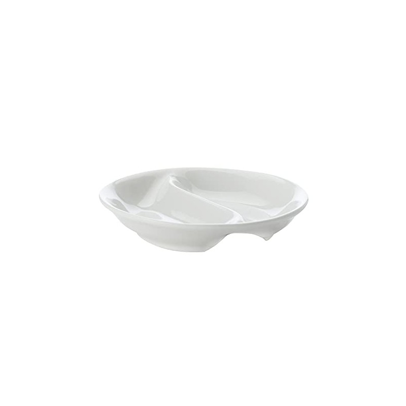 Maxwell & Williams Round Dipschale Rund, Schale, Schälchen, Snackschale, Porzellan,