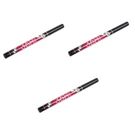 FOMIYES 3pcs Liquid Eyeliner Waterproof Color Eyeliner Pencil Colored Eyeliners Waterproof Eyeliner Liquid Waterproof Eye Liner Pencil Eyeliner Liquid Pen No Smudge Makeup