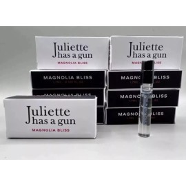 Juliette has a gun 10 X JULIETTE HAS A GUN MAGNOLIA BLISS EDP TRAVEL SPRAY NEW IN BOX 1.7ML*10=17ML