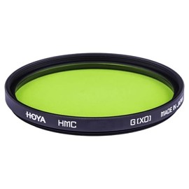 Hoya 67mm HMC Screw-in Filter - Yellow/Green