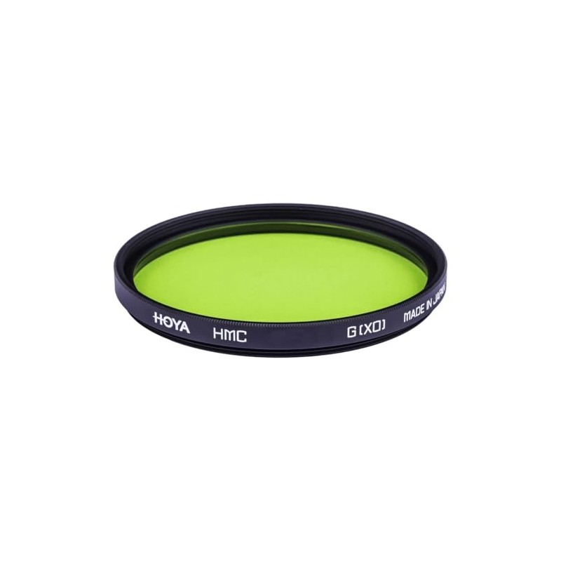 Hoya 67mm HMC Screw-in Filter - Yellow/Green