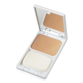 Kureru 130042 Medy Herb 2 Face Powder Funde Beige, 0.4 oz (12 g) (Contains Beauty Ingredients), Moisturizing, Lightweight, Care