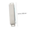 KONTONTY 2Pcs Magnetic Door Catches Heavy Duty Magnetic Latch for