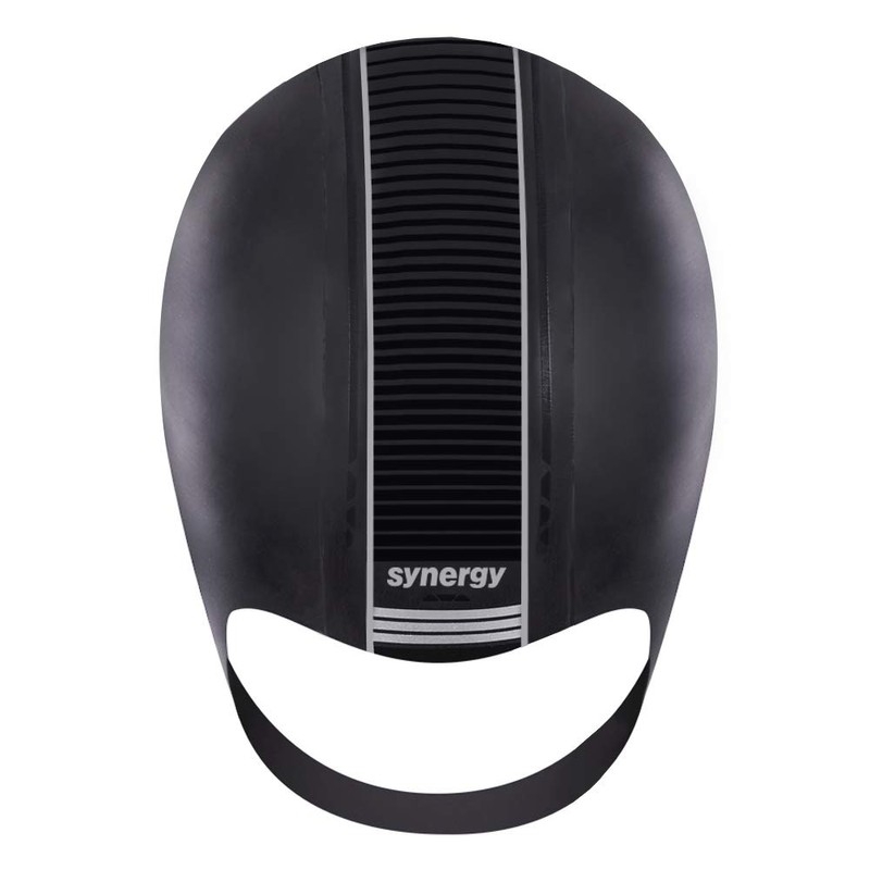 Synergy Thermal Swim Hood - 2.5MM Neoprene Swim Cap with
