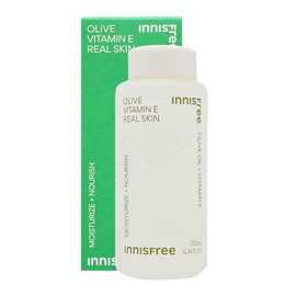 Innisfree Olive Vitamin E Real Skin 170ml / 이니스프리 올리브 비타민 E 리얼 스킨170ml