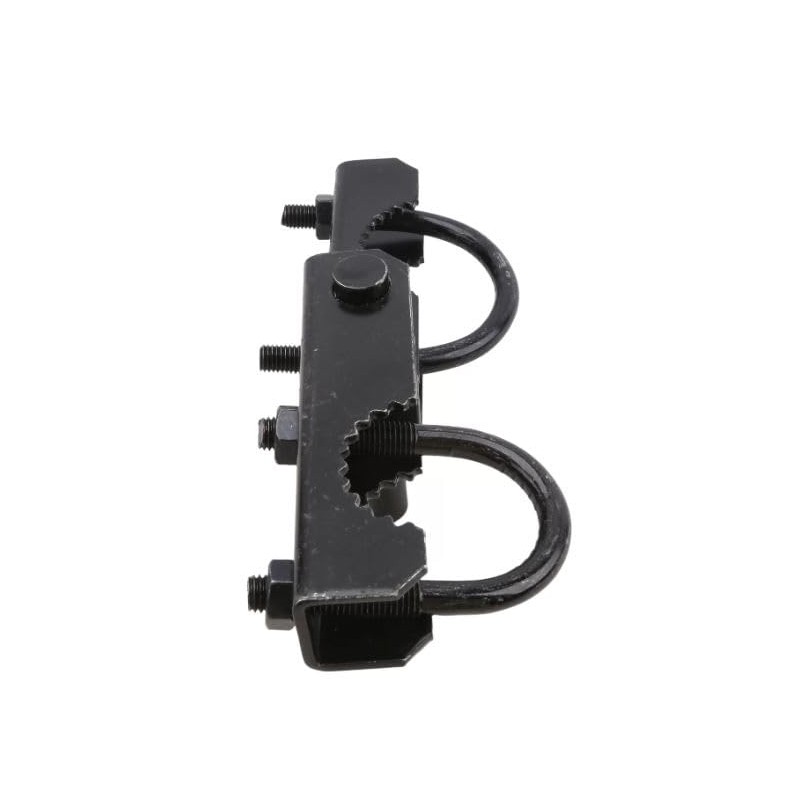 Industrial Chain Link 2 1/2" [2 3/8" OD] Black Pressed