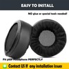 HTINDUSTRY Replacement Ear Pads Compatible with Samson SR850 SR950 Headphones