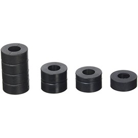 RockShox Travel Spacers Solo Air Recon/Recon Boost 30 Gold/Silver XC 32/30