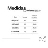 Cadena De Castigo Entrenamiento Acero Diferentes Medidas