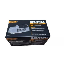 Wire Jewelry Professional Double Barrel Rotary Rock Tumbler, 2 = 3 Pound Drums