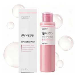 Tónico Lechoso Pdrn Niacinamida Hidratante Luminosidad 150ml