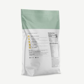 BIG BOLD HEALTH BIG BOLD HEALTH HTB Rejuvenate Superfood Advanced Protein Shake Mix- Superfood Protein Powder, Plant-Based Protein Shake for Immune Rejuvenation, Vanilla Flavor