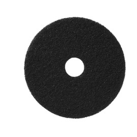 Americo Stripping Pad, Black Strip, 17", Black