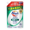 Kao Attack Zero Room Drying, Refill, Extra Large, 28.6 oz