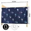 OhMill Students Dormitory Bunk Bed Curtain Drapery Lightproof Dustproof Canopy
