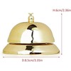 Call Bell, Tabletop, Bell Chime, Reception Plate, Counterbell, Reception Counter,