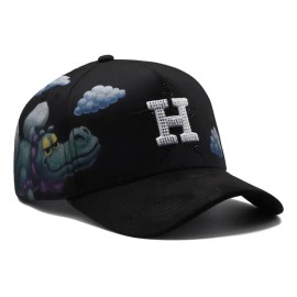 Fh Gehu Gorra Curva Dandy Hats X Sad Boyz Días Nublados De