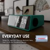Tenergy 10000mAh NiMH D Battery, Rechargeable High Capacity D Size