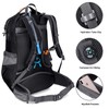 G4Free 50L Hiking Backpack Waterproof Daypack Outdoor Camping Climbing Backpack