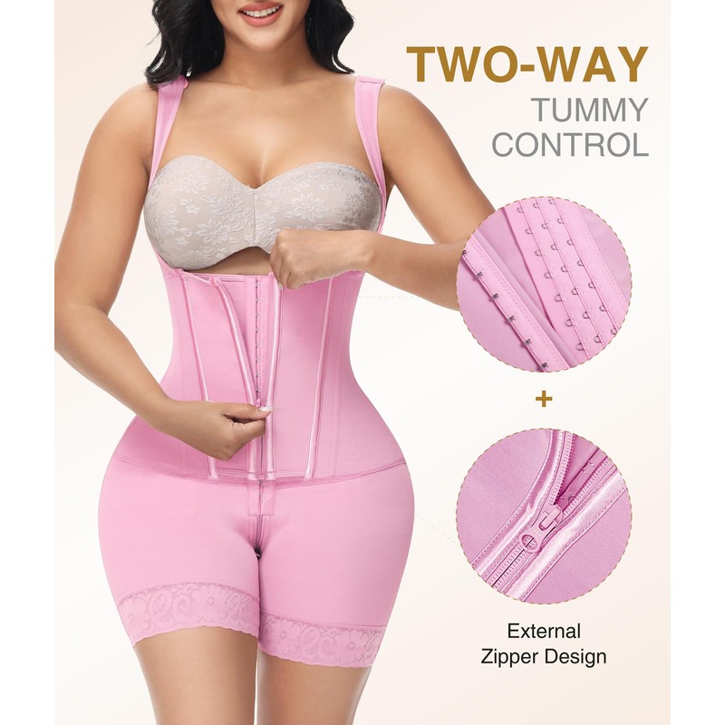 M MYODRESS Fajas Colombianas Moldeadoras Fajas moldeadoras para control de
