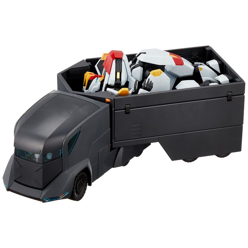 BANDAI SPIRITS HG Border Machine Extra Large Armored Special Transport