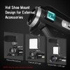 Andoer HDV-201LM 1080P FHD Digital Video Camera Camcorder DV Recorder