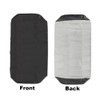 G-PLUS Black Soft Seat Cover Protector, Compatible with Polaris 400