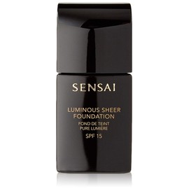 Kanebo Sensai Luminous Sheer Foundation 203, Neutral Beige, 30 ml