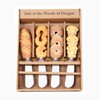 Cheese Spreader Knives Set of 4 (Breads)