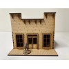 AtomicLaserCutDesigns.com Hardware Store c 28mm Terrain Old West Tombstone Desperado
