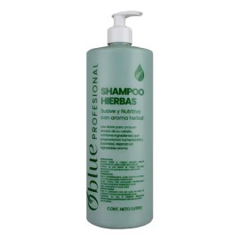 Shampoo De Hierbas Oblue 1l                                                                                                                           