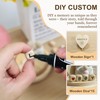 DIY Miscarriage Gifts for Mothers Glass and Wooden Box Miscarriage