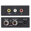 3G SDI to Audio and Video Scaler Converter 3G/Hd SD_SDI