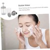 Healeved Lightweight Facial Foam Cup Pcs Face Wash Bubbler Travel