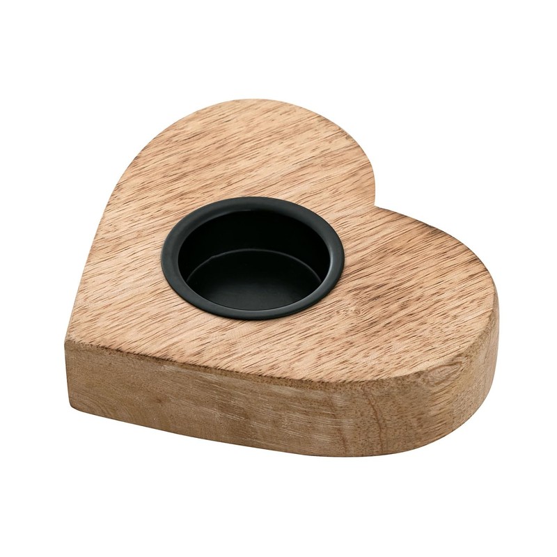 Tea Light Holder Set of 3 12 x 11 cm