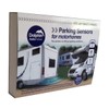 Dolphin Automotive MPS400 Motorhome Camper Van RV Reverse Parking Sensors