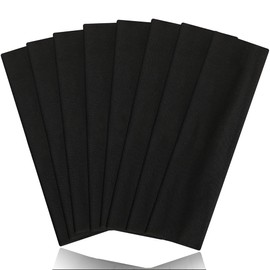 Headbands for Women 8PCS [Summer-Exclusive Headband], Non Slip Sports Headband Elastic Soft Running Fashion Headband Absorb Sweat Headbands for Men for Women