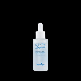 Your Vegan The Rice Bran Ampoule 45ml_B / 유어비건 더 라이스 브랜 앰플 45ml_B