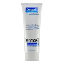 Crema Hidratante Para Cuerpo Dermasil Labs Dry Skin Dry Skin Treatment En Pote 236ml Neutro