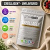 Creollagen™ – 5,000mg Creatine Monohydrate & 14,900mg Marine Collagen Peptides